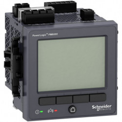 PowerLogic PM8000 avancée -...