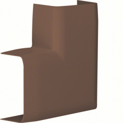 Angle Plat Marron...