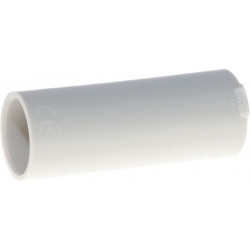 Manchon souple d16mm gris...