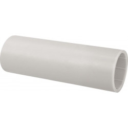 Manchon souple d25mm gris...