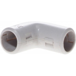 Coude diam 32mm gris (4223200)