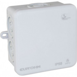 Boite IP55 80X80X45...