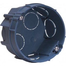 Boite maco. d65x40 gr/vis...