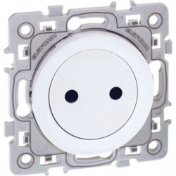 SQUARE PC 2P affleurante...