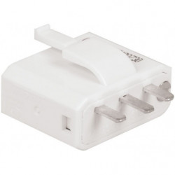 Fiche DCL 2P+T 6A/250V...