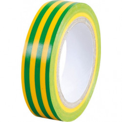 Ruban vert/jaune 15x10 (72001)