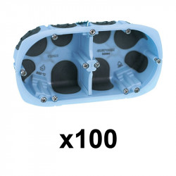 Lot 100 boites Air'métic...