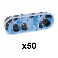 Lot 50 boites Air'métic...