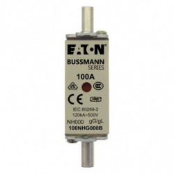 NH FUSE 100A 500V GG/GL...