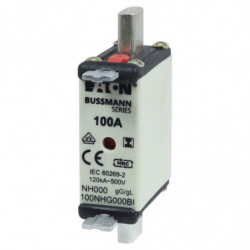 NH FUSE 100 500 V GL/GG...