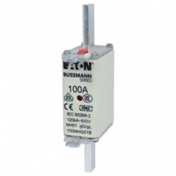NH FUSE 100A 500V GG/GL...
