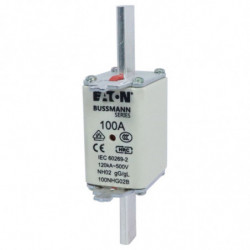 NH FUSE 100A 500V GG/GL...