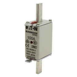 NH FUSE 100A 500V GG/GL...