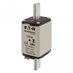 NH FUSE 100AMP 500V gG SIZE...