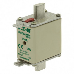 FUSE NH SIZE 00 aM 100A...