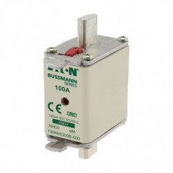 NH FUSE 100AMP 690V aM SIZE...