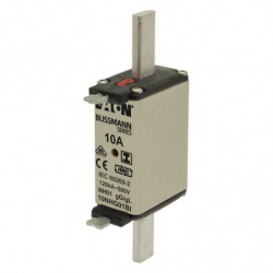 NH FUSE 10A 500V GG/GL SIZE...