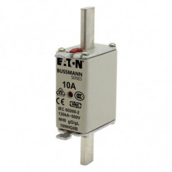 NH FUSE 10A 500V GG/GL SIZE...