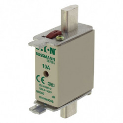 NH FUSE 10AMP 500V aM SIZE...
