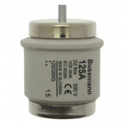 FUSE 125A DV 500V TYPE DZ...