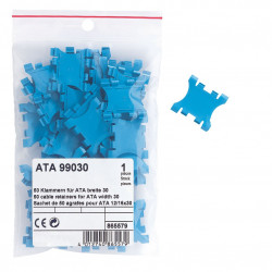 Sachet 30 agrafes pour ATA...