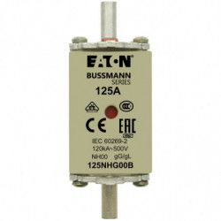 NH FUSE 125A 500V GG/GL...