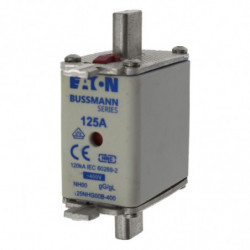 NH FUSE 125A 400V GG/GL...