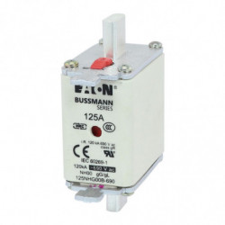 NH FUSE 125AMP 690V gG SIZE...