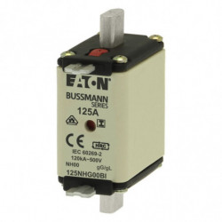 NH FUSE 125A 500V GL/GG...