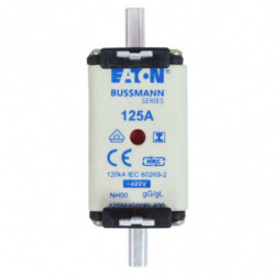 NH FUSE 125A 400V GG/GL...