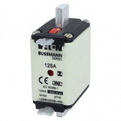 NH FUSE 125AMP 690V gG SIZE...