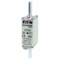 NH FUSE 125A 500V GG/GL...