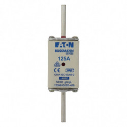 NH FUSE 125A 400V GG/GL...