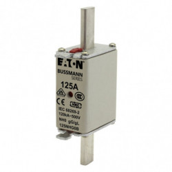 NH FUSE 125A 500V GG/GL...