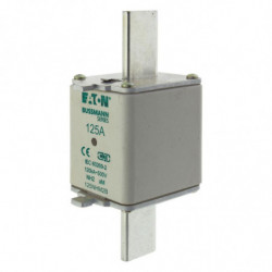 NH FUSE 125AMP 500V aM SIZE...