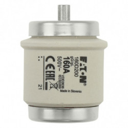 FUSE 160 DV GG 500VAC TIME...