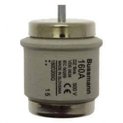 FUSE 160A DV 500V TYPE DZ...