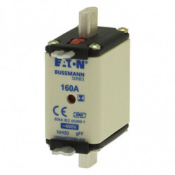 160Amp 400V AC GFF 00 NH...