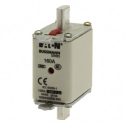 NH FUSE 160A 660V GL/GG...