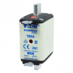 NH FUSE 160A 400V GG/GL...