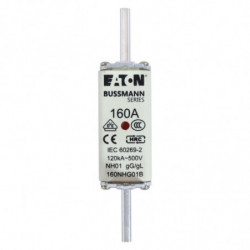 NH FUSE 160A 500V GG/GL...