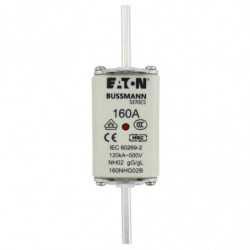 NH FUSE 160A 500V GG/GL...