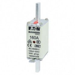 NH FUSE 160A 500V GG/GL...
