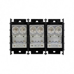 PWR TERM.BLK 6PK (16528-3)