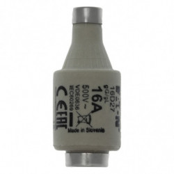 FUSE-D2 16A T GL/GG 500VAC...