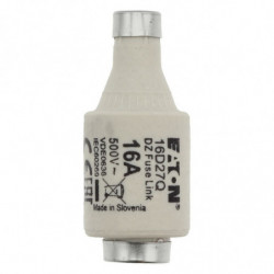FUSE 16A DII/E27 500VAC...