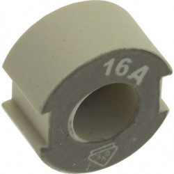 GAUGE PIECE D2 16A FOR E27...