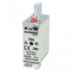NH FUSE 16A 500V GG/GL SIZE...