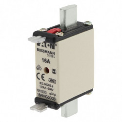 NH FUSE 16A 500V GL/GG SIZE...