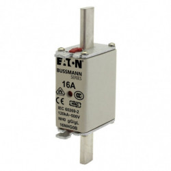 NH FUSE 16A 500V GG/GL SIZE...